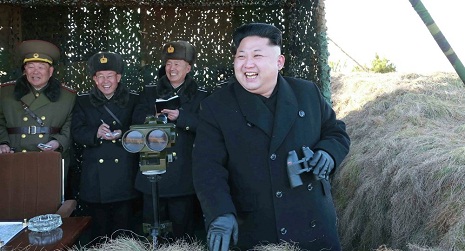 North Korea: 'Japan missile was first step in Pacific operation'